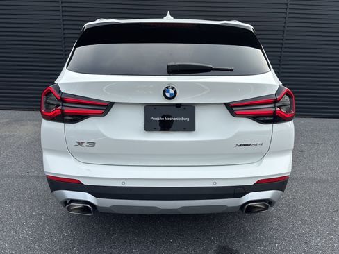 Used 2024 BMW X3 xDrive30i w/ Premium Package AWD/4WD image 4