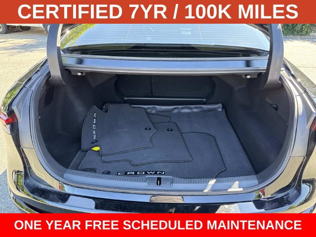 Used 2024 Toyota Crown Platinum AWD/4WD image 12