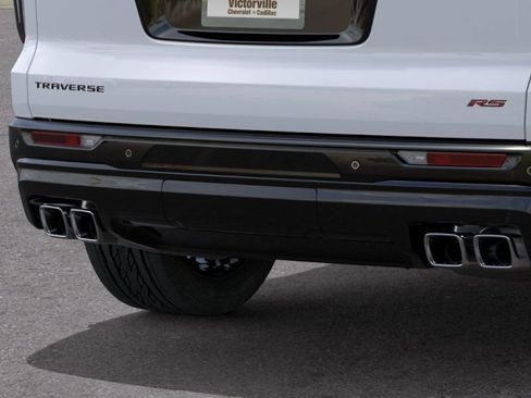 New 2026 Chevrolet Traverse RS w/ LPO, Floor Liner Package FWD image 14
