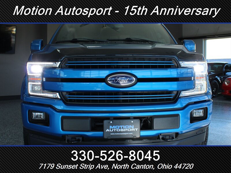 Used 2019 Ford F150 Lariat w/ Equipment Group 502A Luxury AWD/4WD image 34