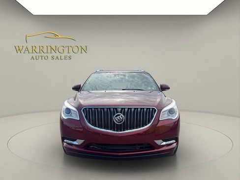 Used 2017 Buick Enclave Premium w/ Experience Buick Package image 2