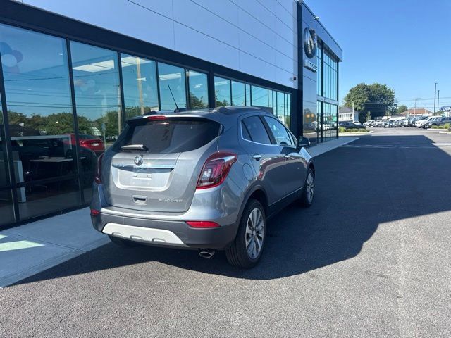 Used 2019 Buick Encore Preferred w/ Safety Package FWD image 3
