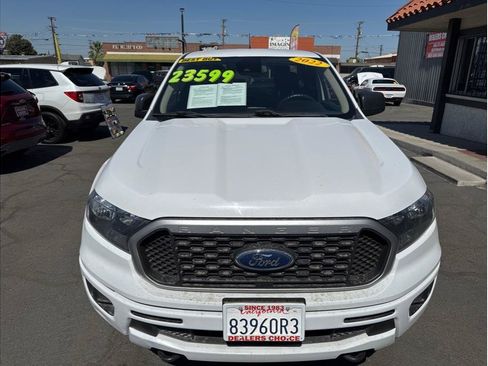 Used 2022 Ford Ranger XLT AWD/4WD image 7