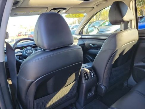 Used 2023 Hyundai Tucson SEL w/ Convenience Package image 11