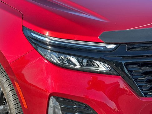 Used 2024 Chevrolet Equinox RS w/ RS Leather Package image 46