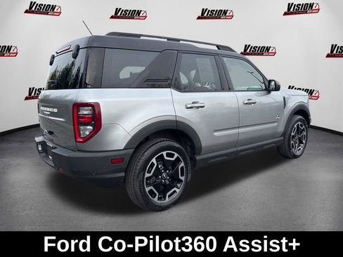 Used 2021 Ford Bronco Sport Outer Banks AWD/4WD image 5