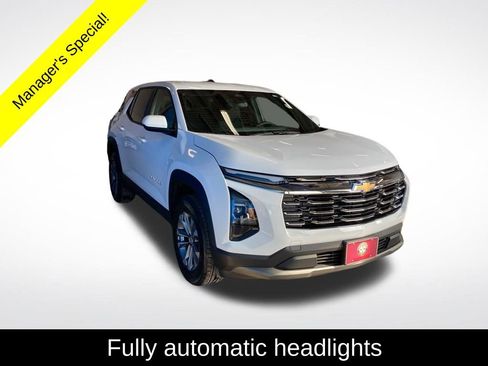 Used 2025 Chevrolet Equinox LT image 15