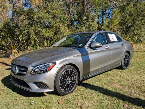 Used 2019 Mercedes-Benz C 300 Sedan image 7