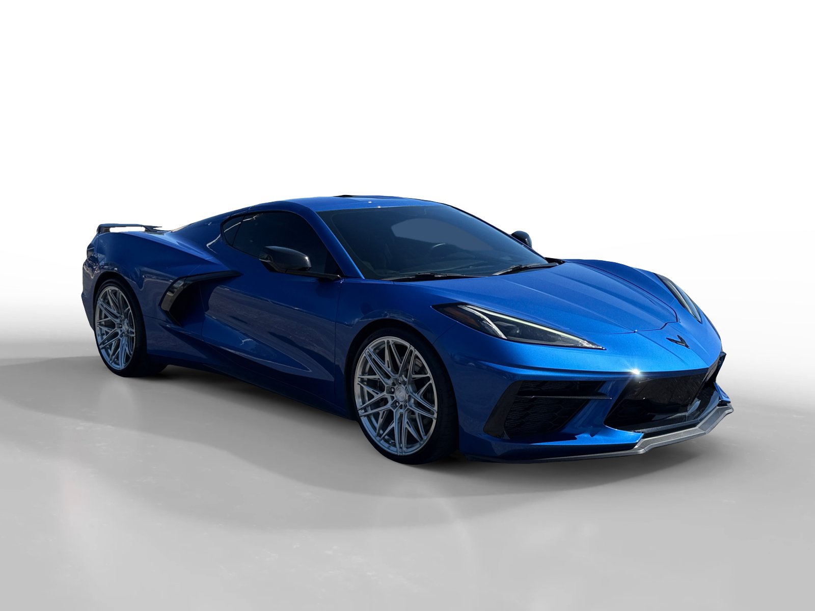 Used 2023 Chevrolet Corvette Stingray Premium Cpe w/ Z51 Performance Package RWD image 7