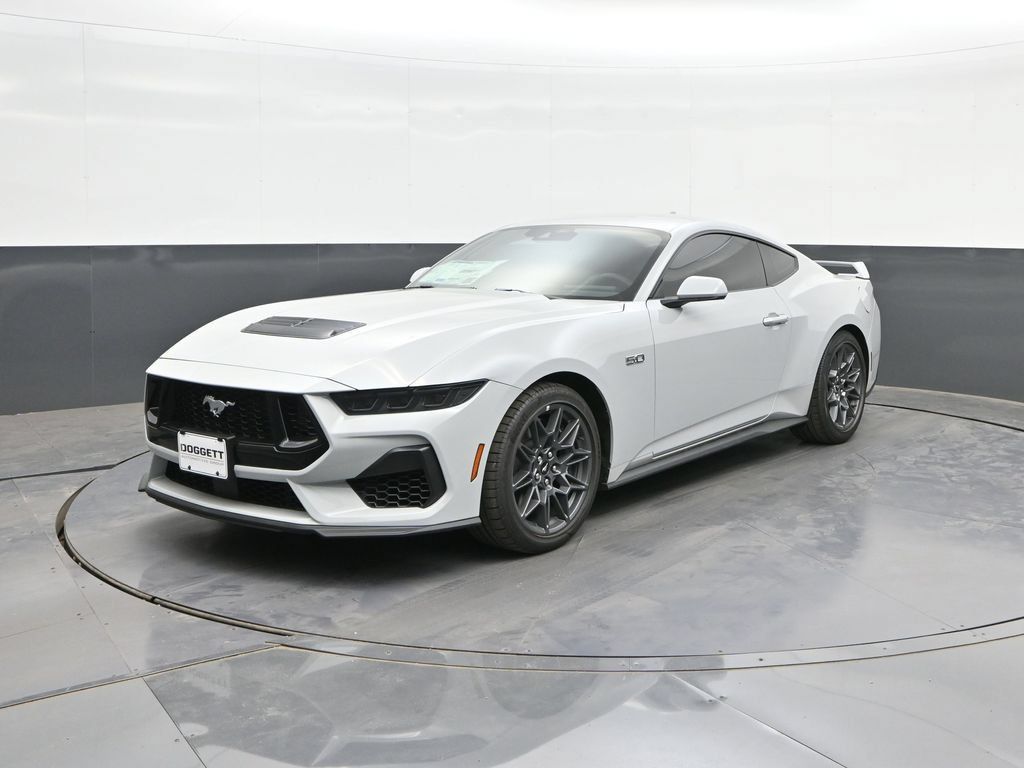 New 2026 Ford Mustang GT w/ GT Performance Package RWD image 26