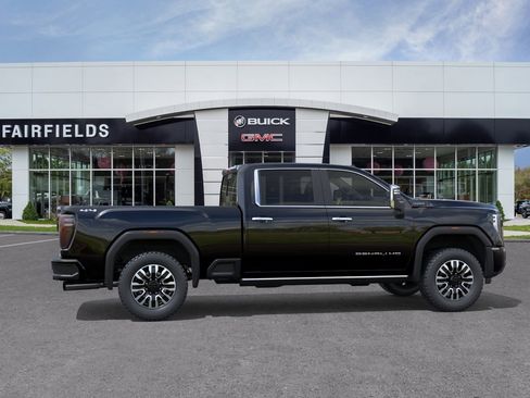 New 2025 GMC Sierra 3500 Denali Ultimate image 8
