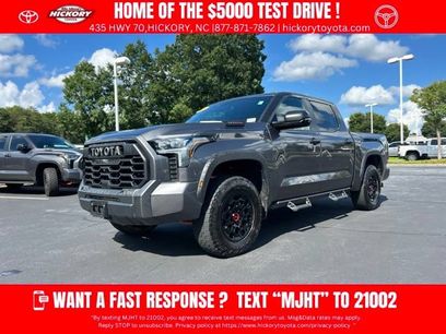 Used 2024 Toyota Tundra TRD Pro