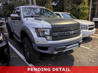 Used 2012 Ford F150 Raptor w/ Raptor Luxury Pkg