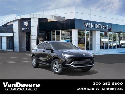 New 2025 Buick Envista Preferred w/ Convenience I Package