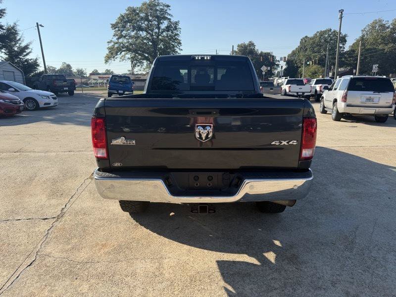 Used 2018 RAM 3500 Big Horn AWD/4WD image 3