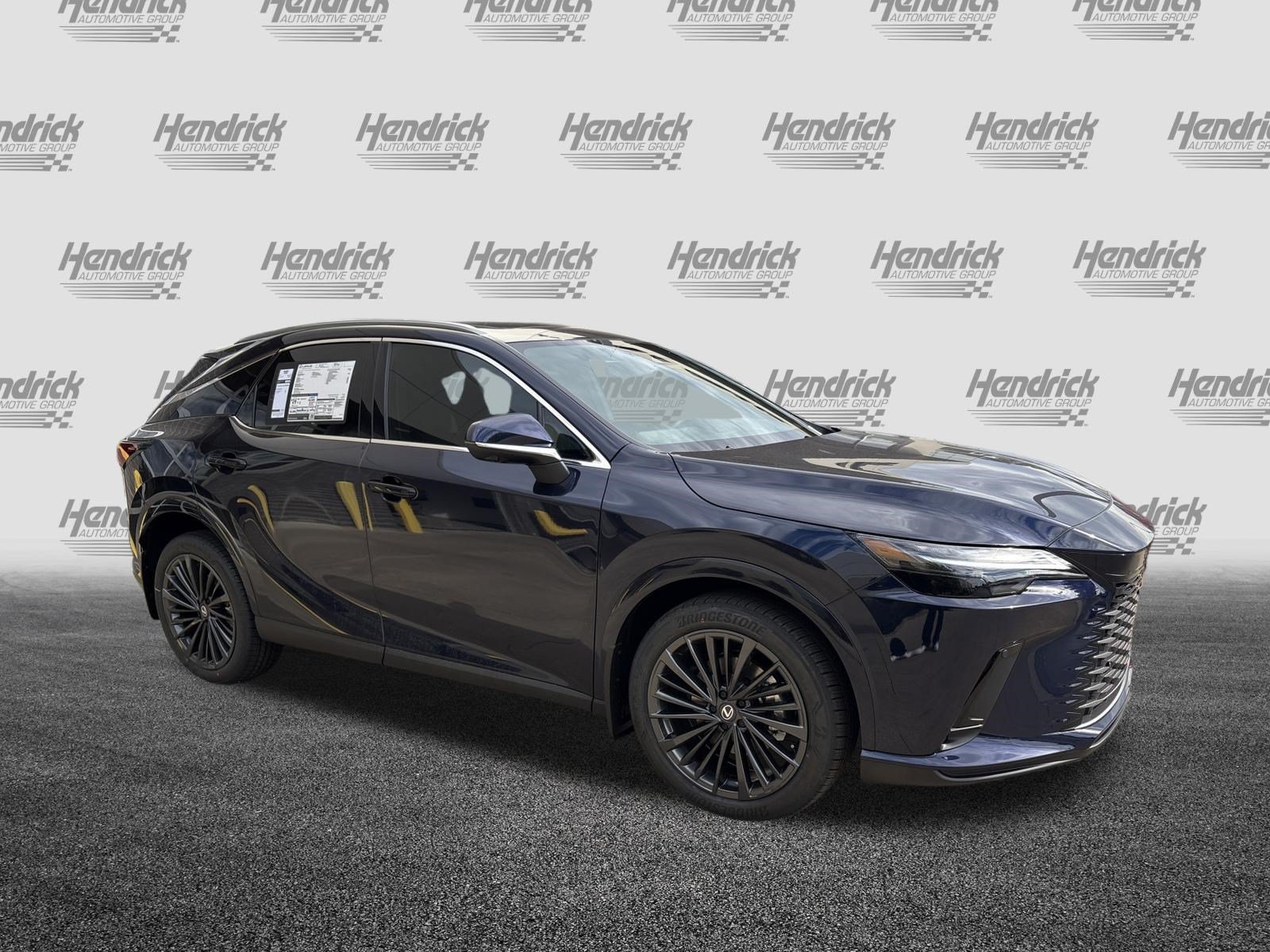 New 2026 Lexus RX 350 AWD image 2
