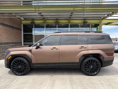 Used 2024 Hyundai Santa Fe Calligraphy image 7