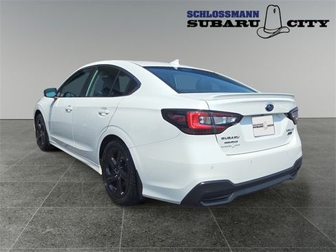 Certified 2022 Subaru Legacy 2.5i Sport image 7