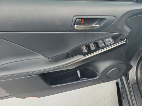 Certified 2025 Lexus IS 350 F Sport w/ Accessory Package 2 RWD image 18