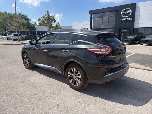 Used 2016 Nissan Murano SV FWD image 7