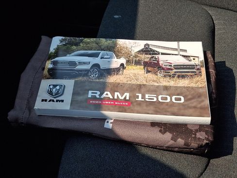 Used 2020 RAM 1500 Big Horn AWD/4WD image 27