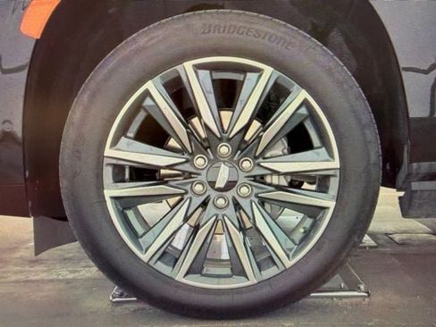 Used 2024 Cadillac Escalade Sport w/ Touring Package AWD/4WD image 8