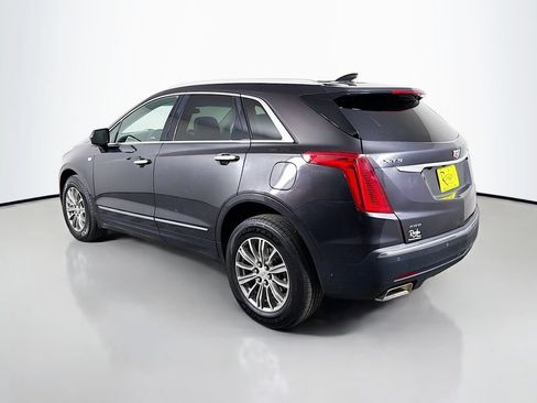 Used 2017 Cadillac XT5 Luxury AWD/4WD image 8