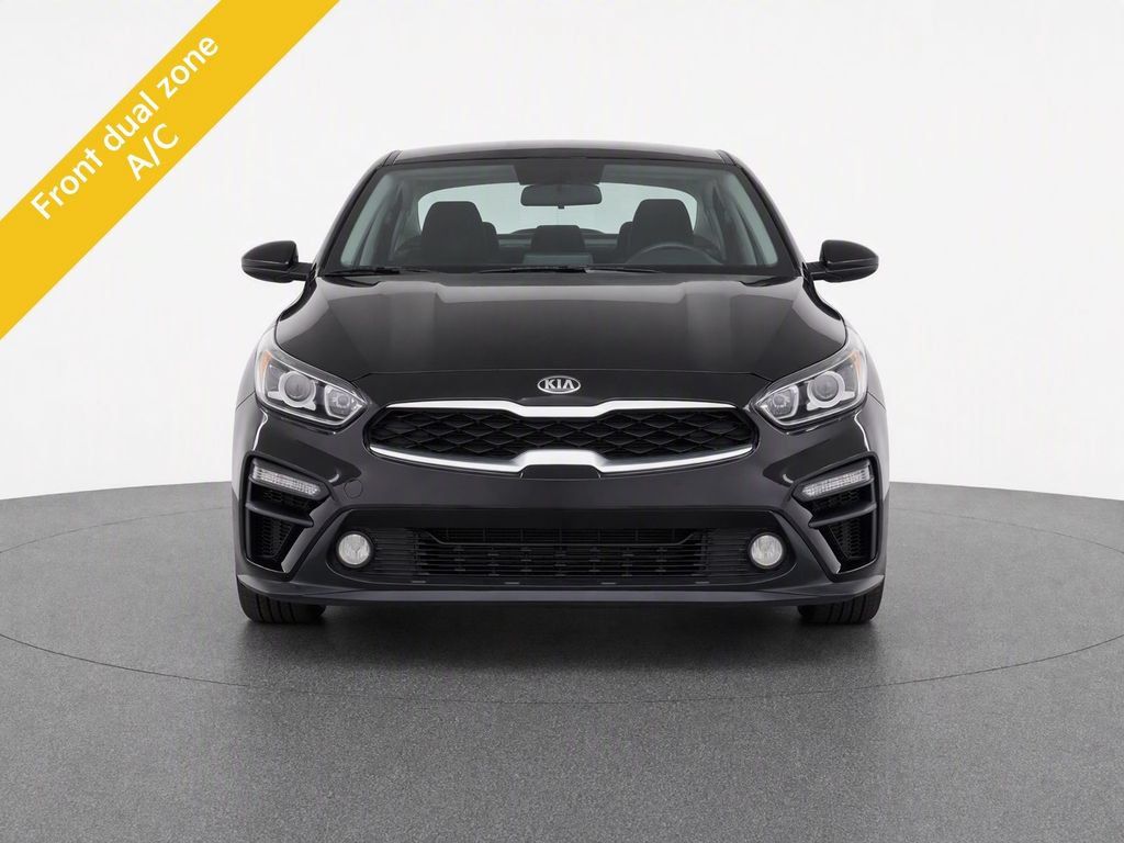 Used 2019 Kia Forte Sedan FWD image 5