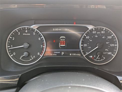 Certified 2024 Nissan Pathfinder SV image 12