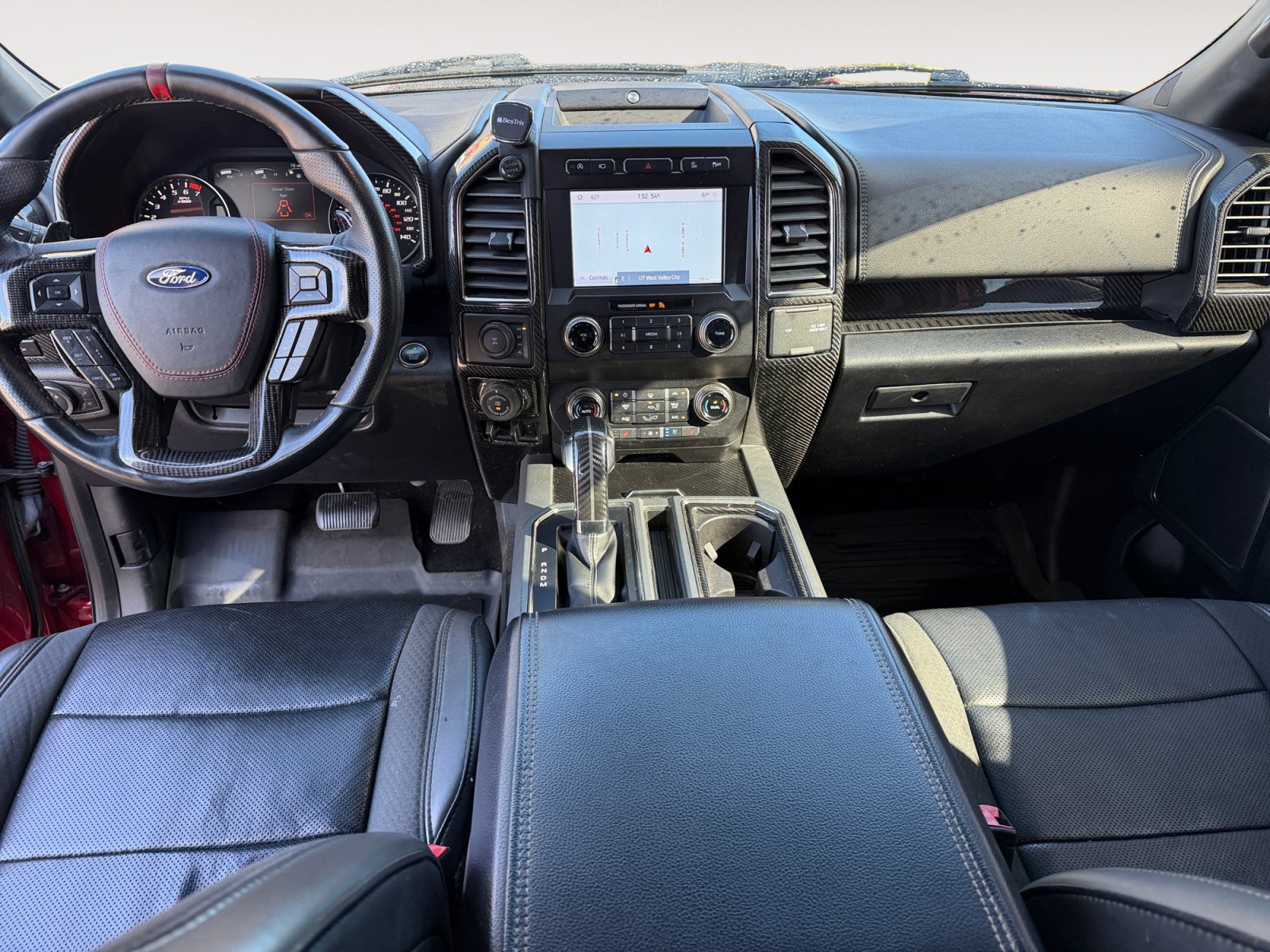 Used 2019 Ford F150 Raptor w/ Equipment Group 802A Luxury AWD/4WD image 10