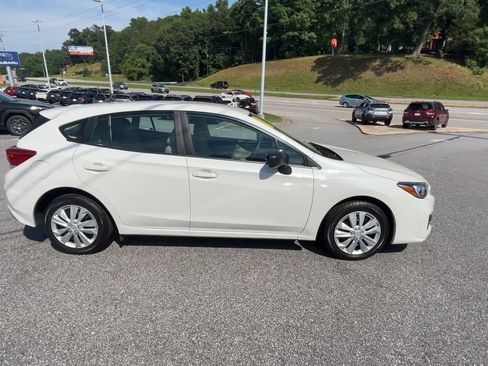 Used 2018 Subaru Impreza 2.0i AWD/4WD image 12