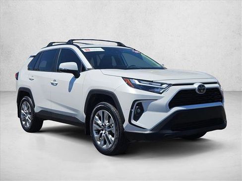 Certified 2024 Toyota RAV4 XLE Premium w/ Weather Package AWD/4WD image 3