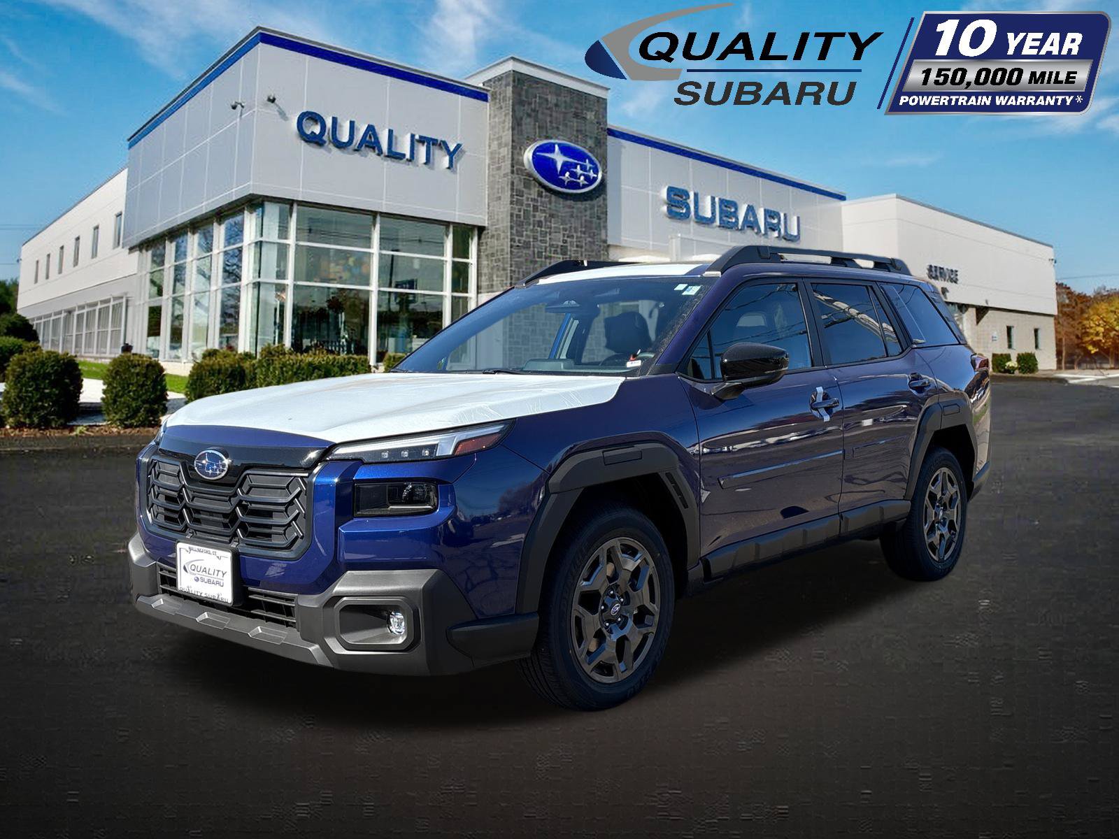 New 2026 Subaru Outback Premium AWD/4WD image 1