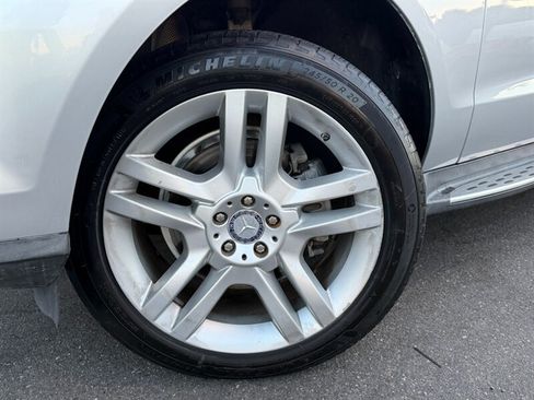 Used 2015 Mercedes-Benz ML 350 4MATIC image 8