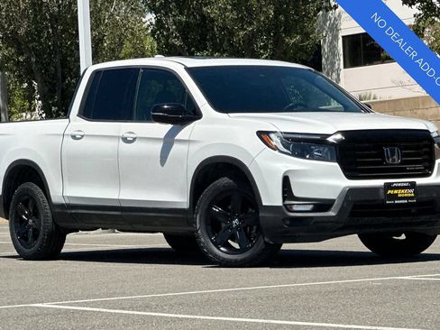 Certified 2023 Honda Ridgeline Black Edition image 2