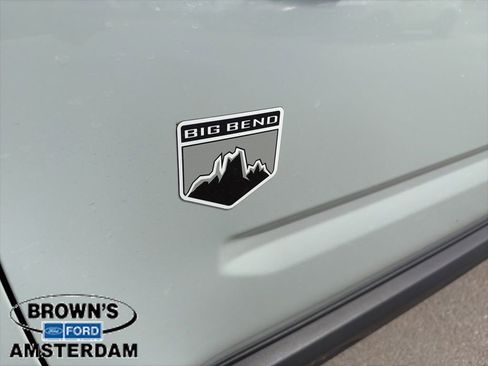 Used 2023 Ford Bronco Sport Big Bend w/ Convenience Package AWD/4WD image 5