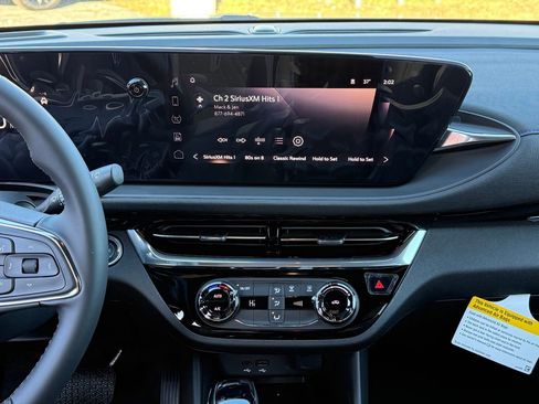 New 2026 Buick Envista Sport Touring w/ Convenience II Package image 21