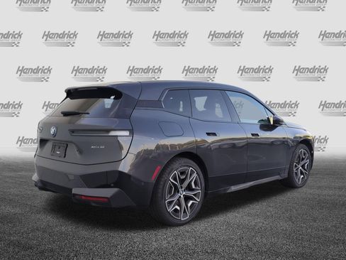 Certified 2024 BMW iX xDrive50 w/ Premium Package AWD/4WD image 10