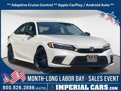 Used 2023 Honda Civic Sport