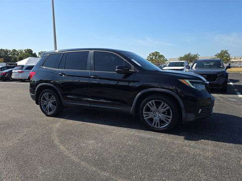 Used 2019 Honda Passport EX-L image 2