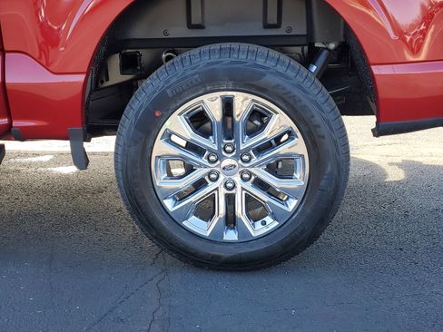 New 2026 Ford F150 XLT w/ Equipment Group 302A MID image 5