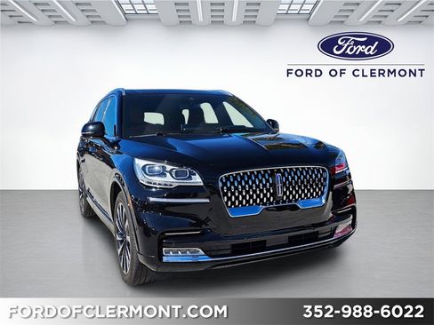 Used 2023 Lincoln Aviator Black Label Grand Touring image 1