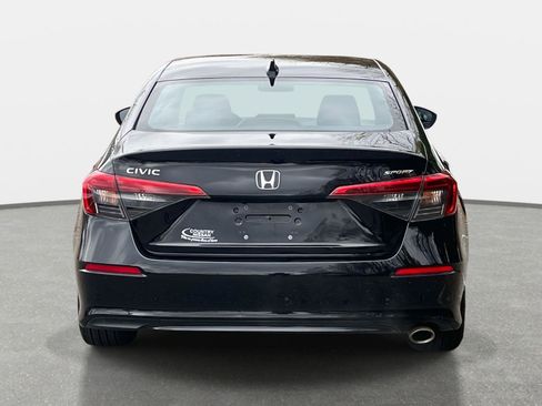 Used 2023 Honda Civic Sport image 6
