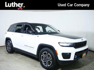 Used 2022 Jeep Grand Cherokee Trailhawk AWD/4WD video 1