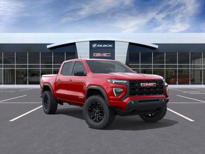New 2026 GMC Canyon Elevation
