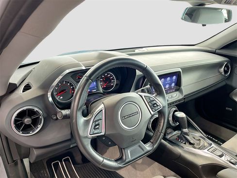 Used 2023 Chevrolet Camaro LT w/ RS Package image 9