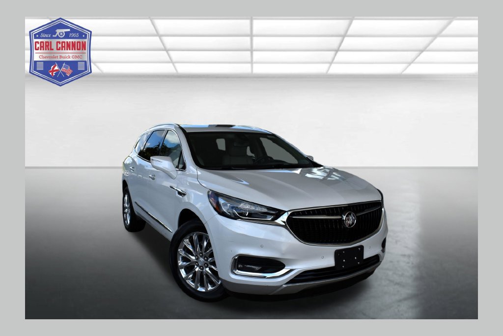 Used 2018 Buick Enclave Premium w/ Experience Buick Package FWD image 1