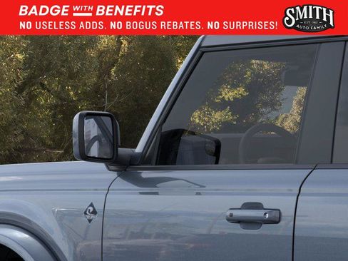 New 2025 Ford Bronco Outer Banks AWD/4WD image 23