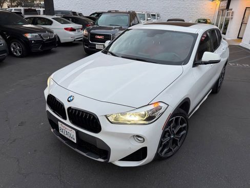 Used 2018 BMW X2 sDrive28i w/ M SportX Package image 4