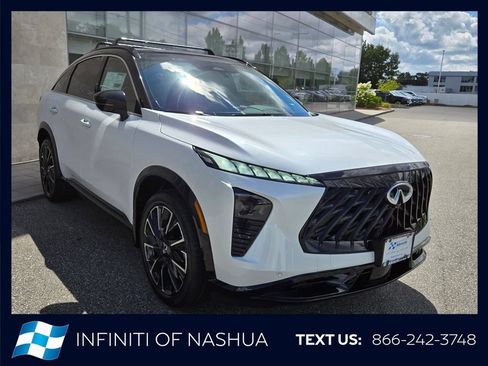 New 2027 INFINITI QX65 Autograph w/ Cargo Package AWD/4WD image 16